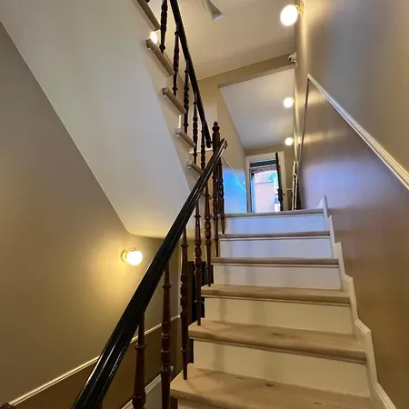 Apart-hotel Byhuset *