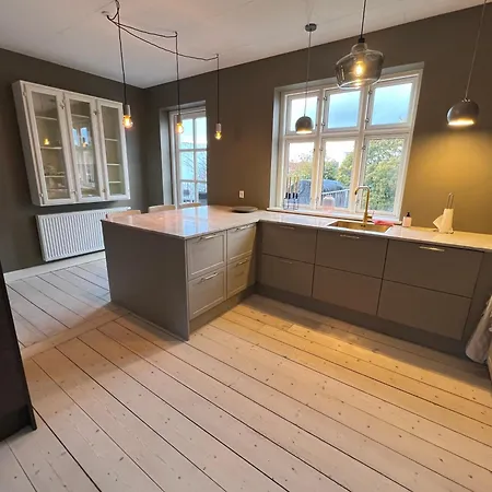 Apart-hotel Byhuset Vejle