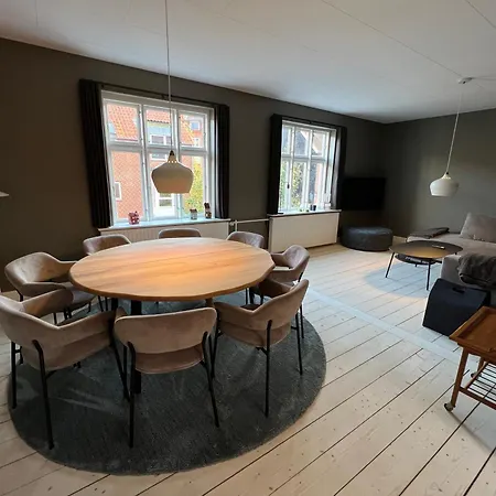 Lejlighedshotel Byhuset Vejle