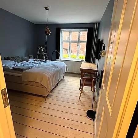 Byhuset *