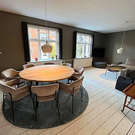 Aparthotel Byhuset