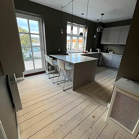 Byhuset Aparthotel