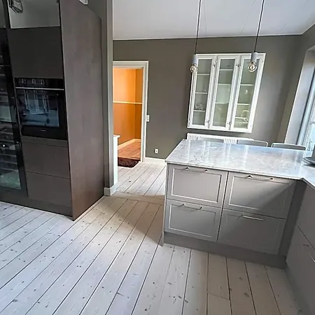 Byhuset Aparthotel Vejle