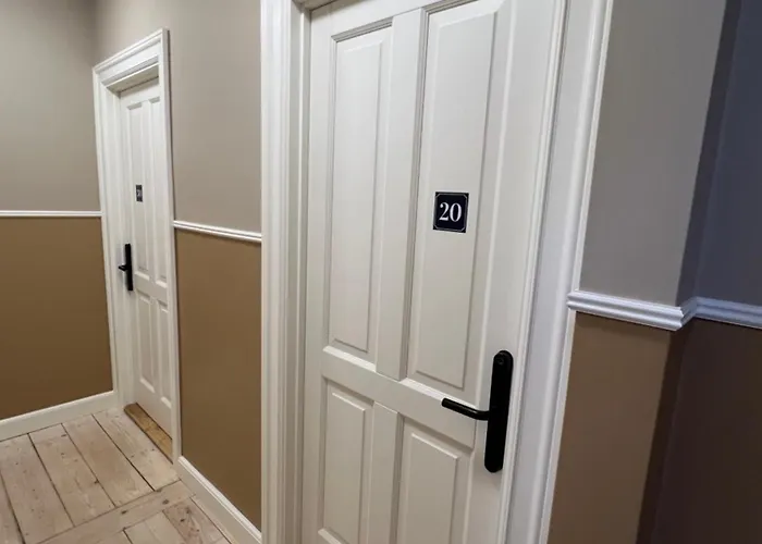 Byhuset Apart-hotel *