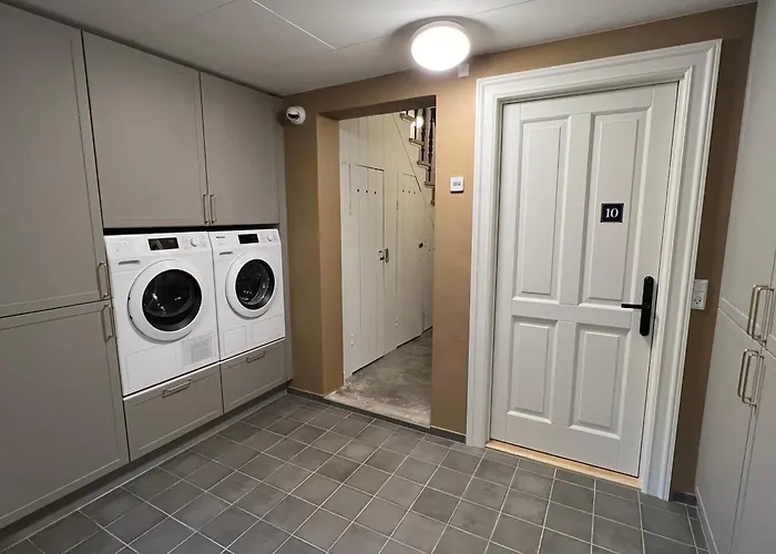 Byhuset Apart-hotel Vejle