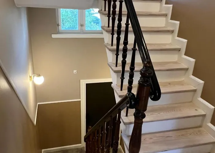 Byhuset 아파트호텔