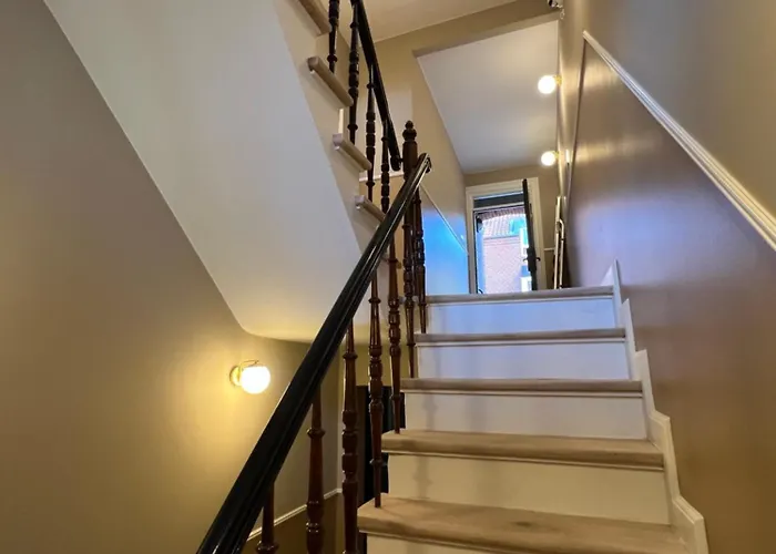 아파트호텔 Byhuset *