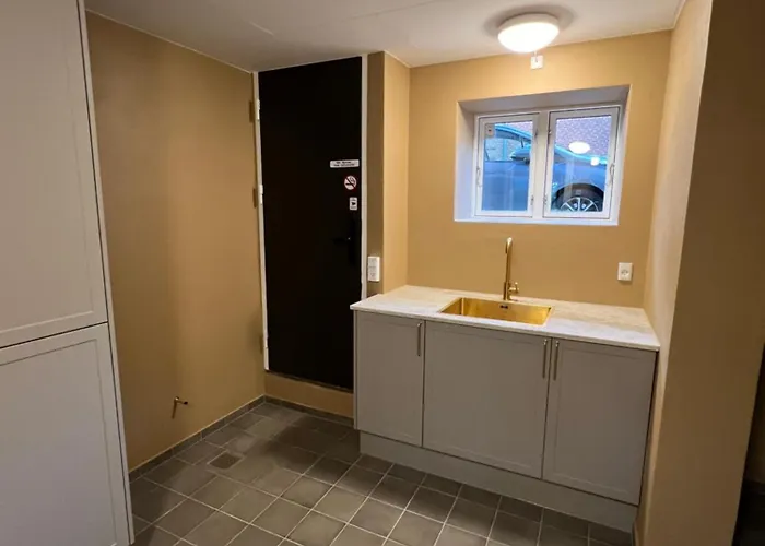 Apart-hotel Byhuset *