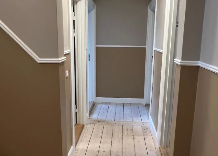 Byhuset Apart-hotel Vejle