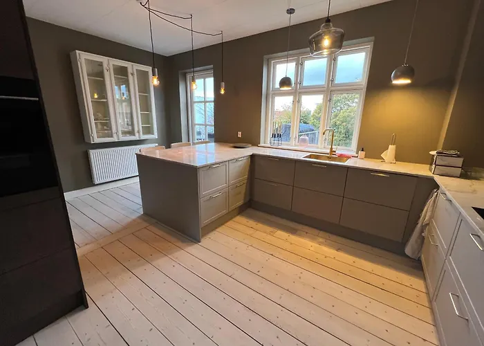 Apart-hotel Byhuset Vejle