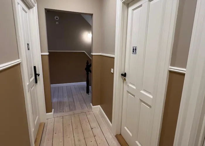 Byhuset Apart-hotel *