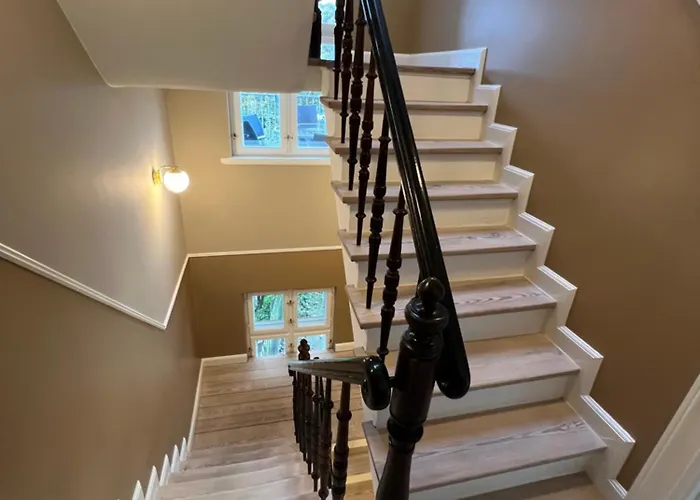 아파트호텔 Byhuset *