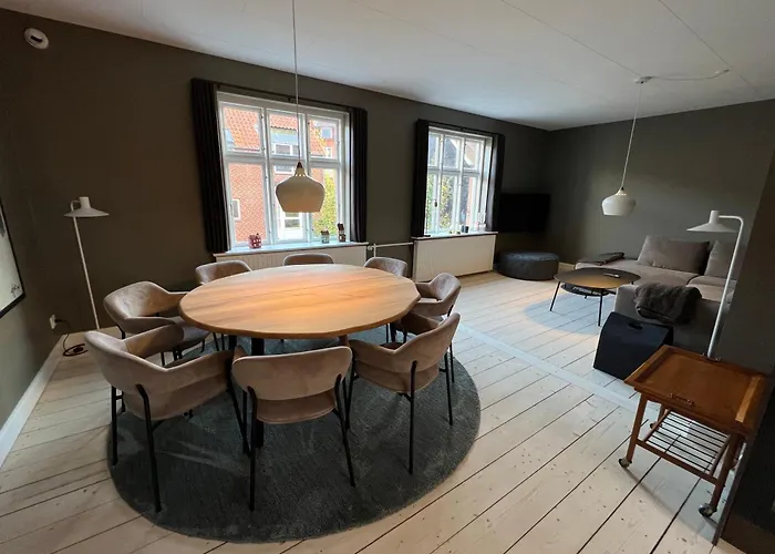 Apart-hotel Byhuset Vejle