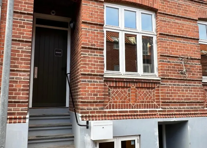 Apart-hotel Byhuset Vejle