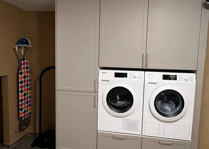 Byhuset 아파트호텔 *